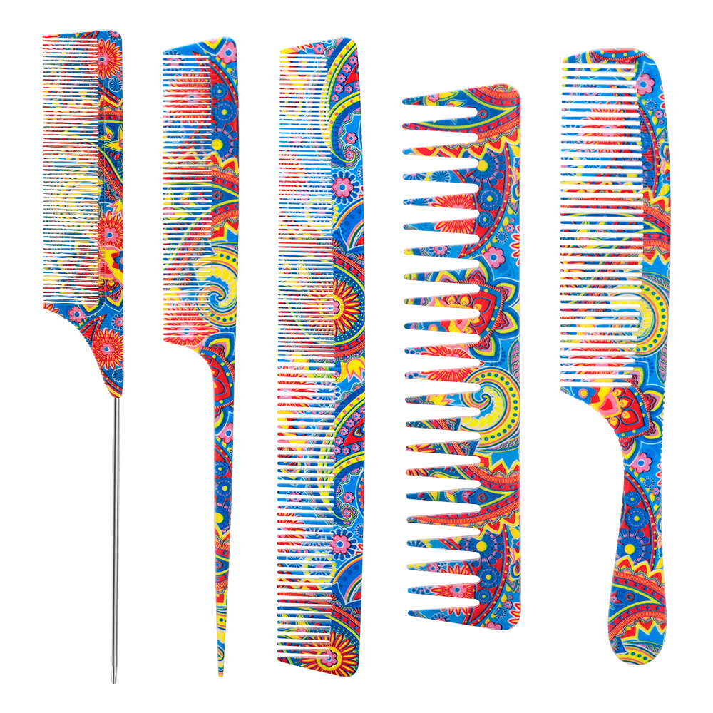 Combs set for Salon